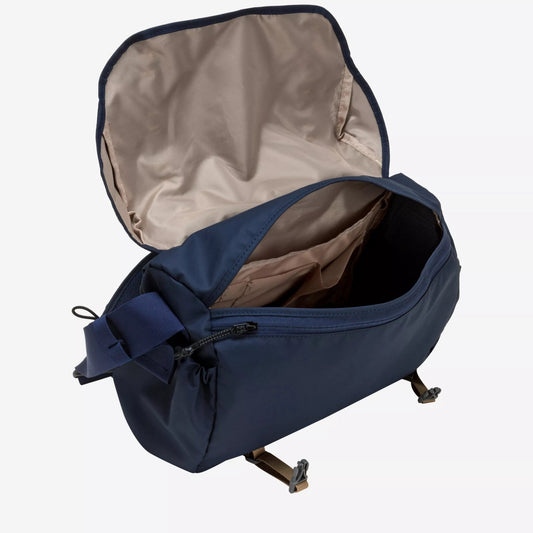 Walden Messenger Bag - Navy