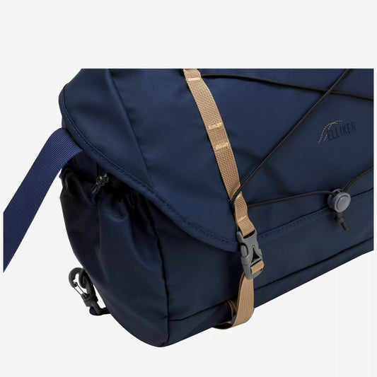 Walden Messenger Bag - Navy