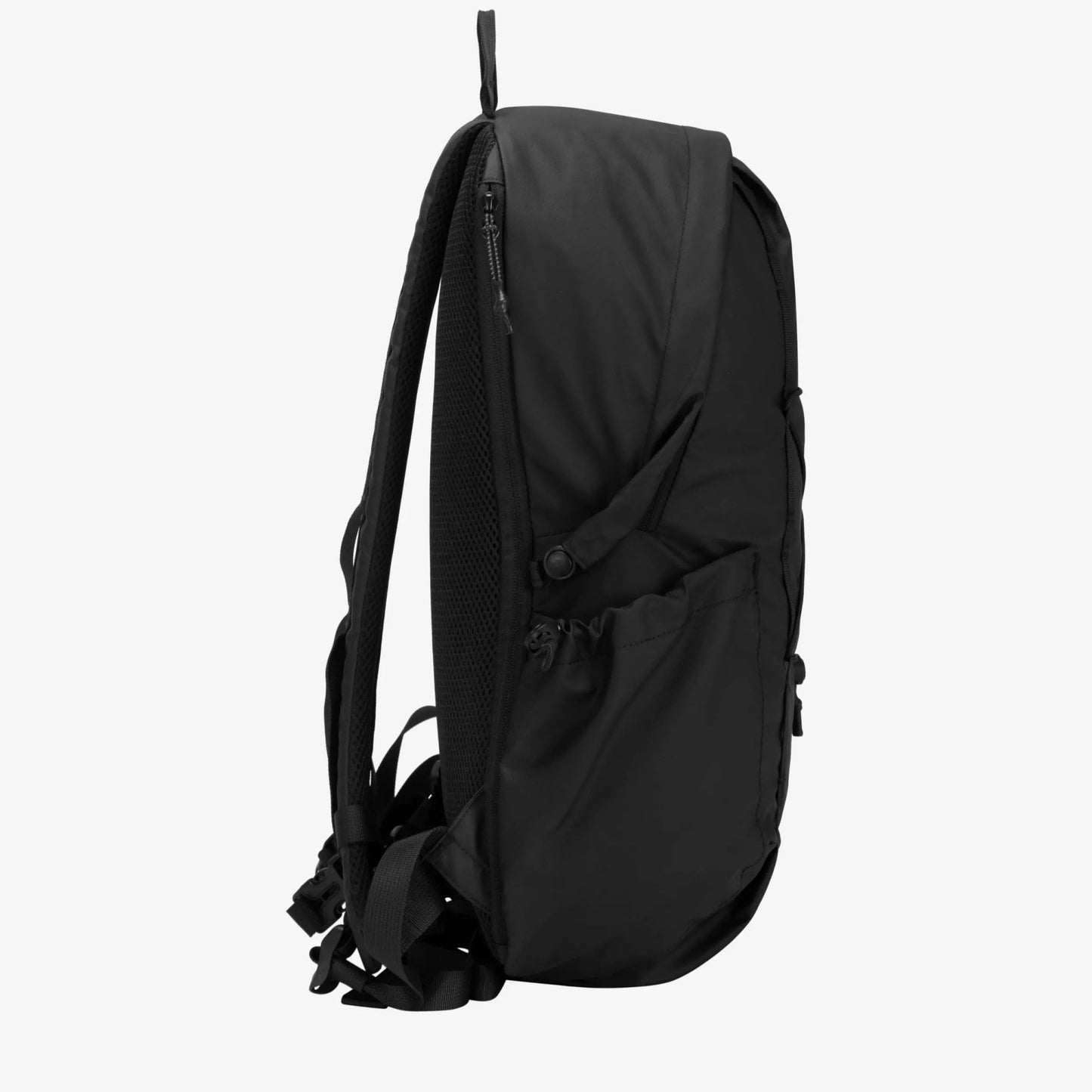 Kiln Hooded Zip Top Backpack 22l - Black