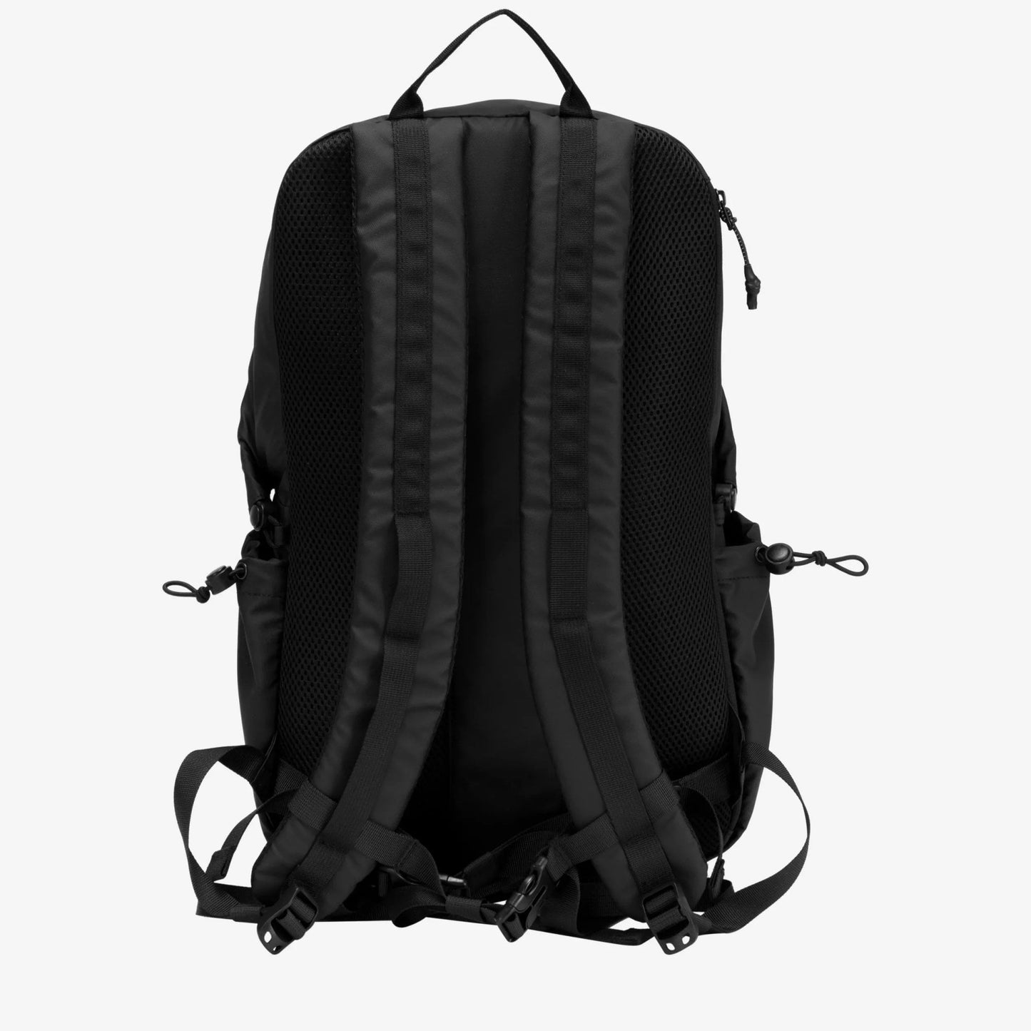 Kiln Hooded Zip Top Backpack 22l - Black