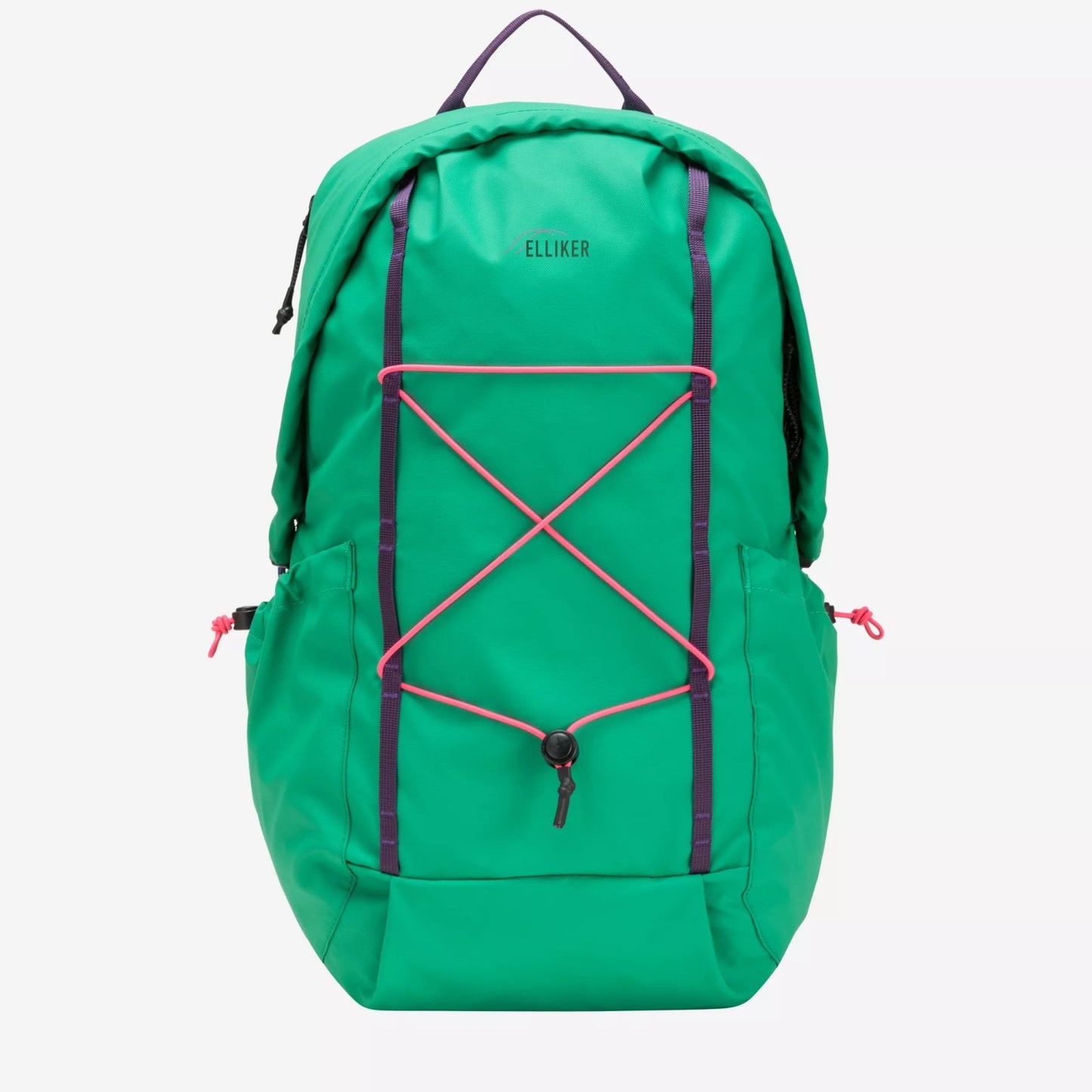 Kiln Hooded Zip Top Backpack 22l - Teal