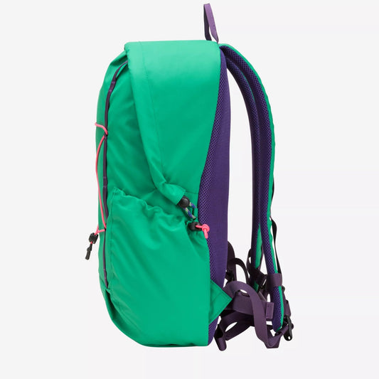 Kiln Hooded Zip Top Backpack 22l - Teal