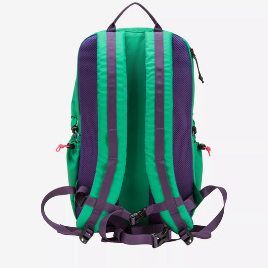 Kiln Hooded Zip Top Backpack 22l - Teal