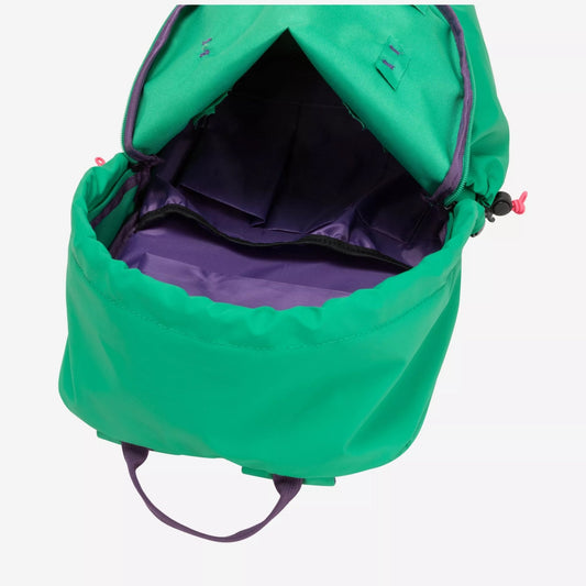 Kiln Hooded Zip Top Backpack 22l - Teal