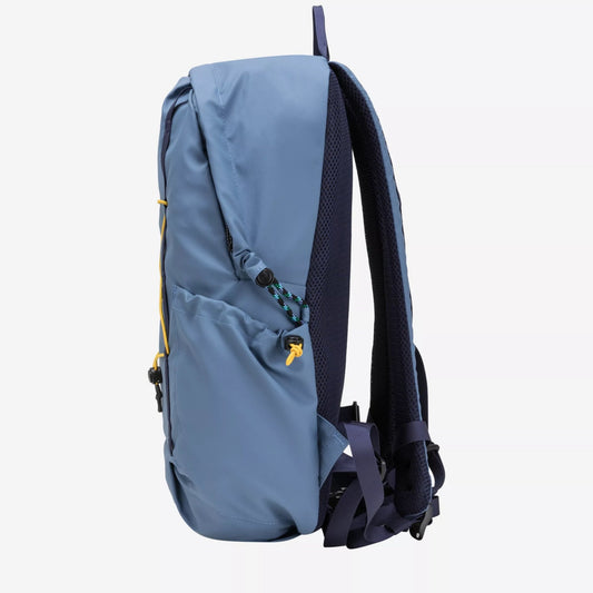 Kiln Hooded Zip Top Backpack 22l - Steel Blue