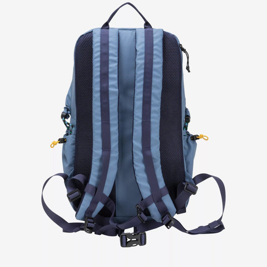 Kiln Hooded Zip Top Backpack 22l - Steel Blue