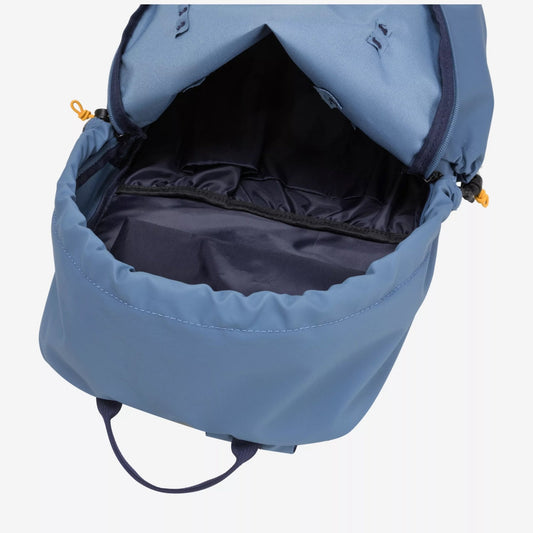 Kiln Hooded Zip Top Backpack 22l - Steel Blue