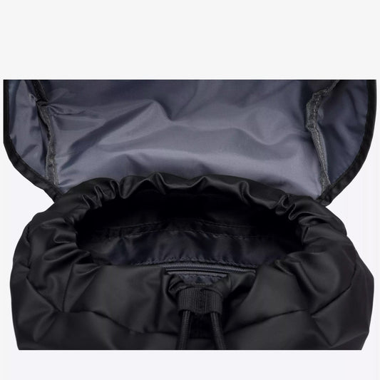 Wharfe Flap Over Backpack 22l - Black