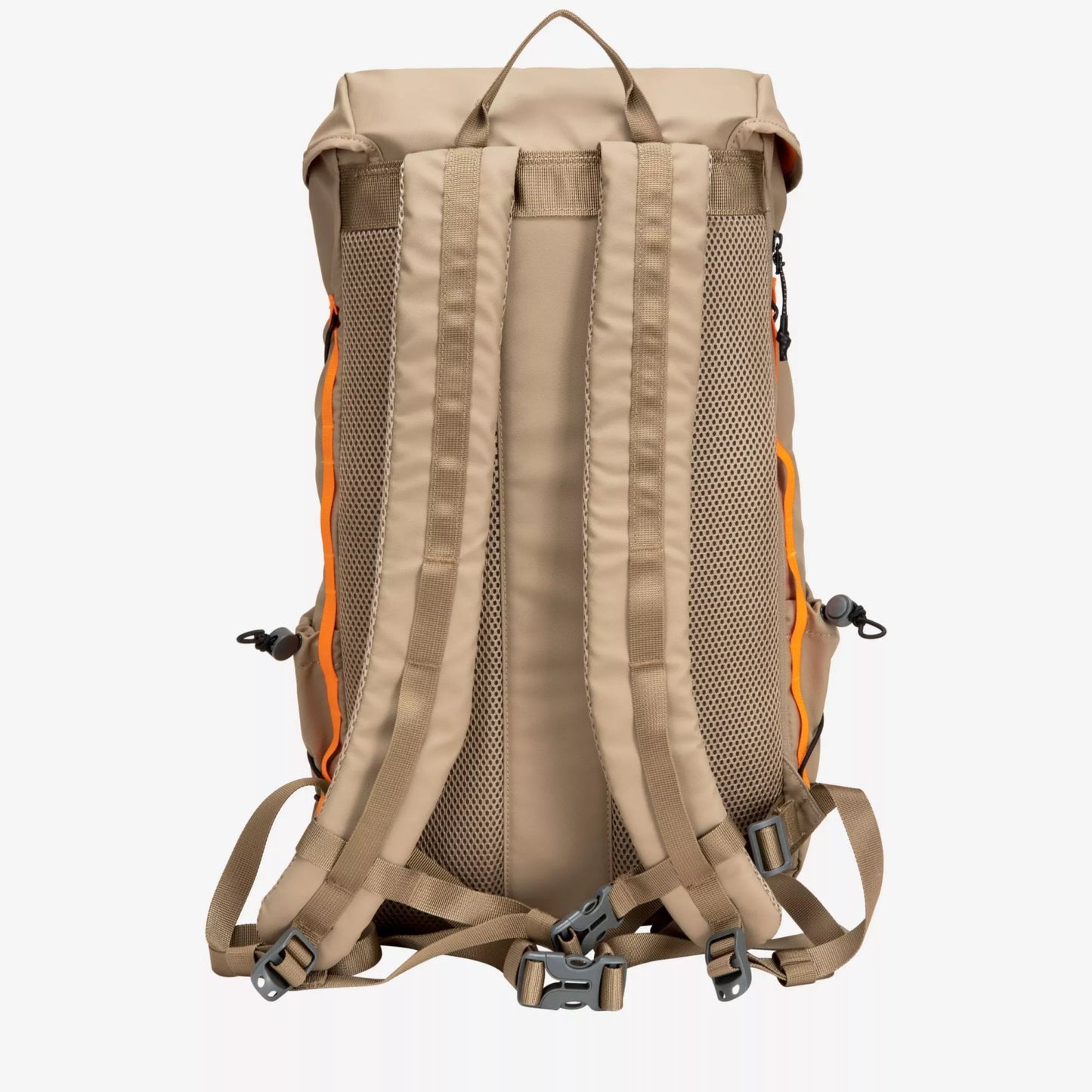 Wharfe Flap Over Backpack 22l - Sand