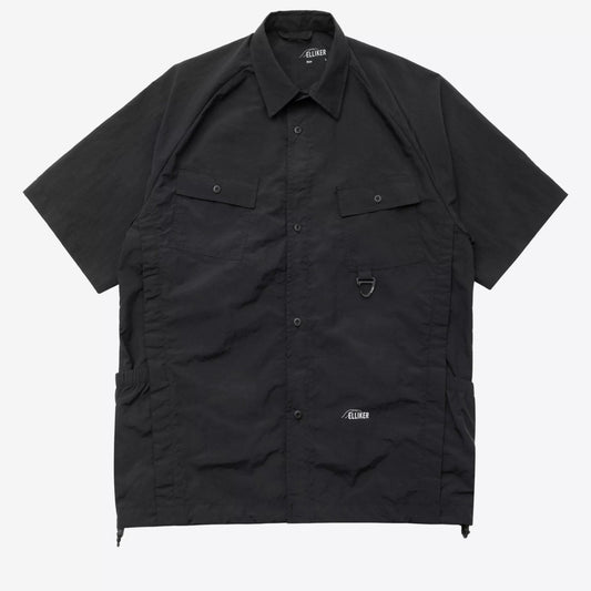 Alston Short Sleeve Shirt - Black