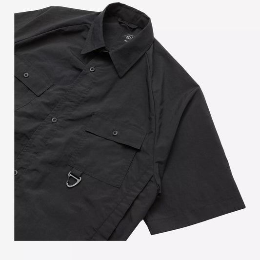 Alston Short Sleeve Shirt - Black