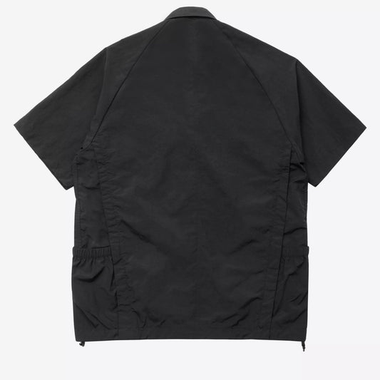 Alston Short Sleeve Shirt - Black
