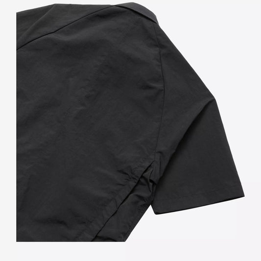 Alston Short Sleeve Shirt - Black