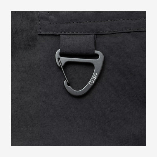 Alston Short Sleeve Shirt - Black