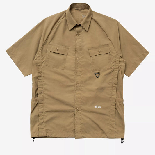 Alston Short Sleeve Shirt - Sand