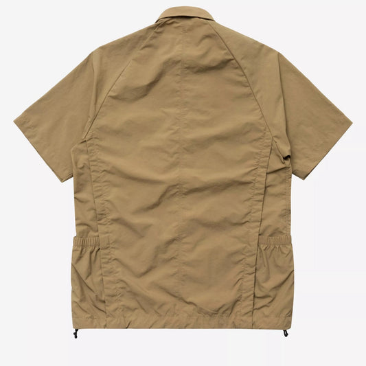 Alston Short Sleeve Shirt - Sand
