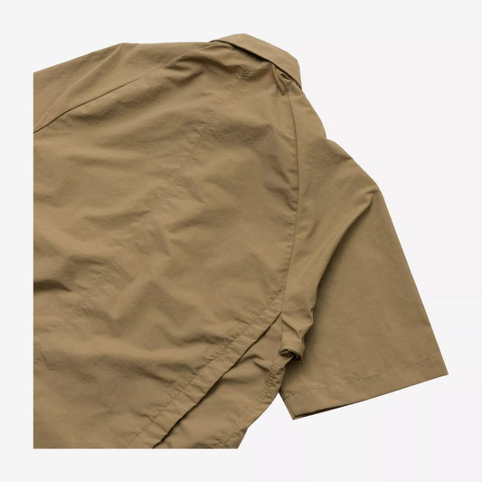 Alston Short Sleeve Shirt - Sand
