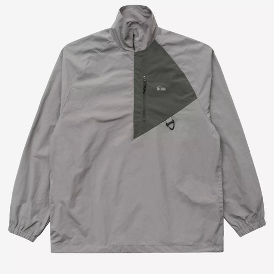 Coppa Pullover Jacket - Grey