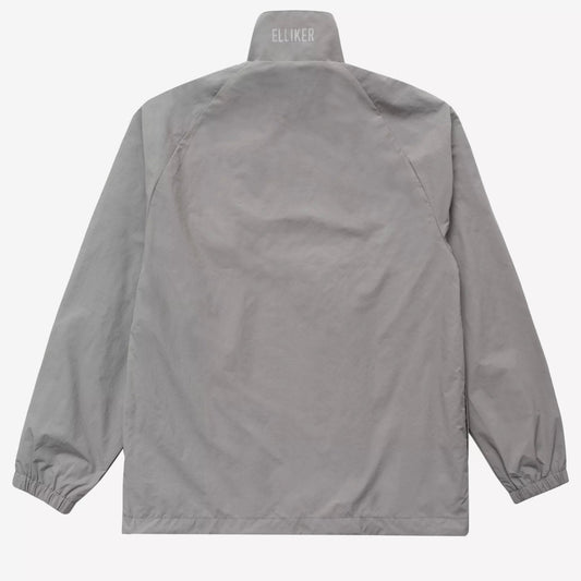 Coppa Pullover Jacket - Grey
