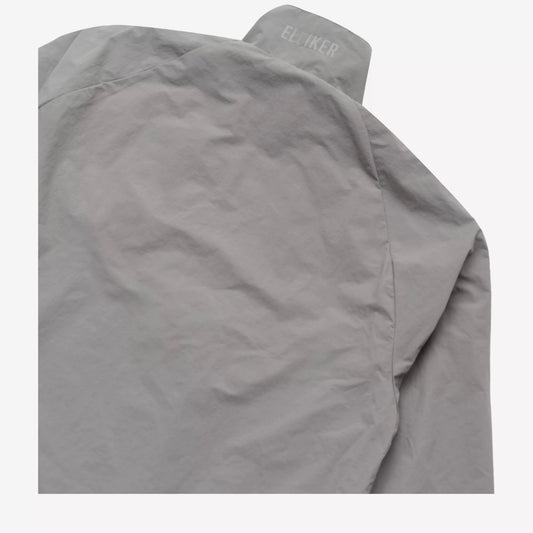 Coppa Pullover Jacket - Grey