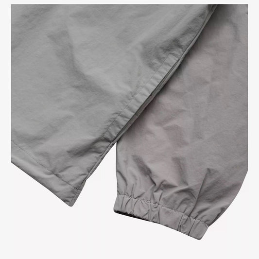 Coppa Pullover Jacket - Grey