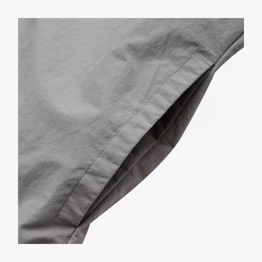 Coppa Pullover Jacket - Grey