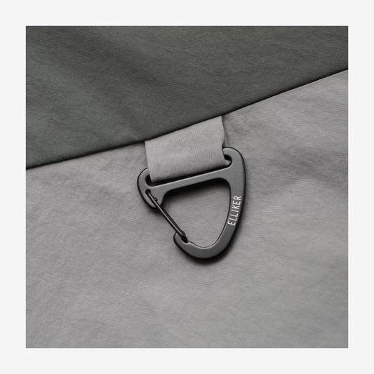 Coppa Pullover Jacket - Grey