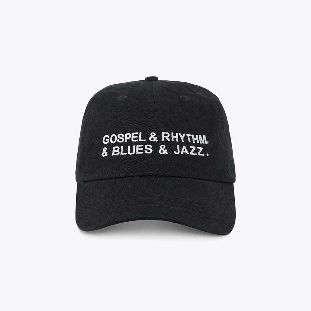 Gospel & Rhythm & Blues & Jazz Cap