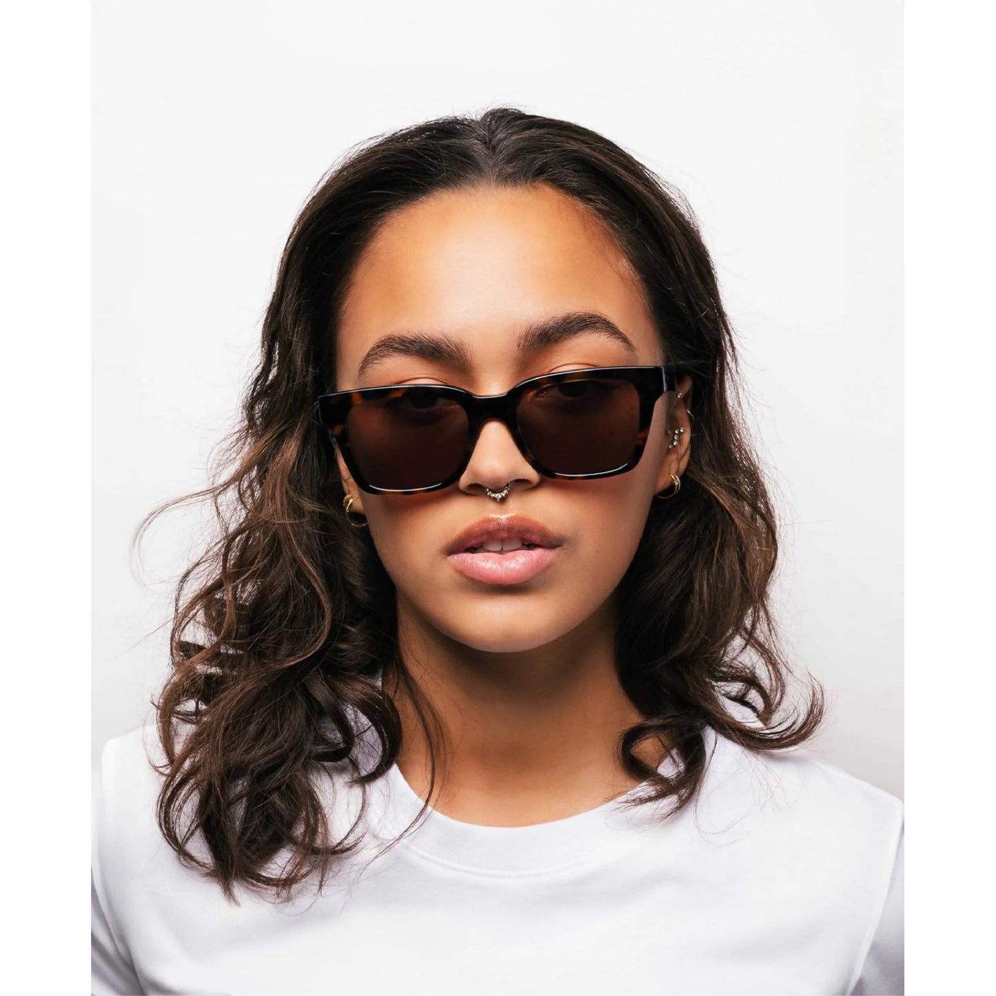 Dean - Tortoise Brown