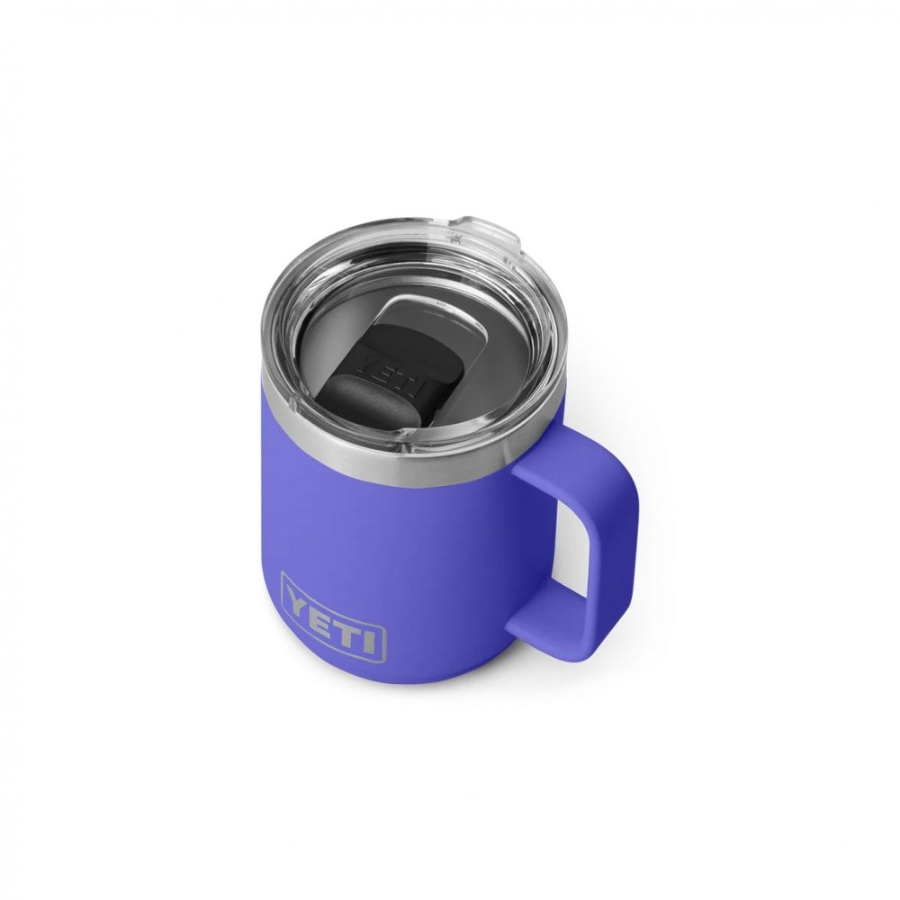 Rambler® 10 Oz (295 Ml) Stackable Mug Ultra Marine Violet