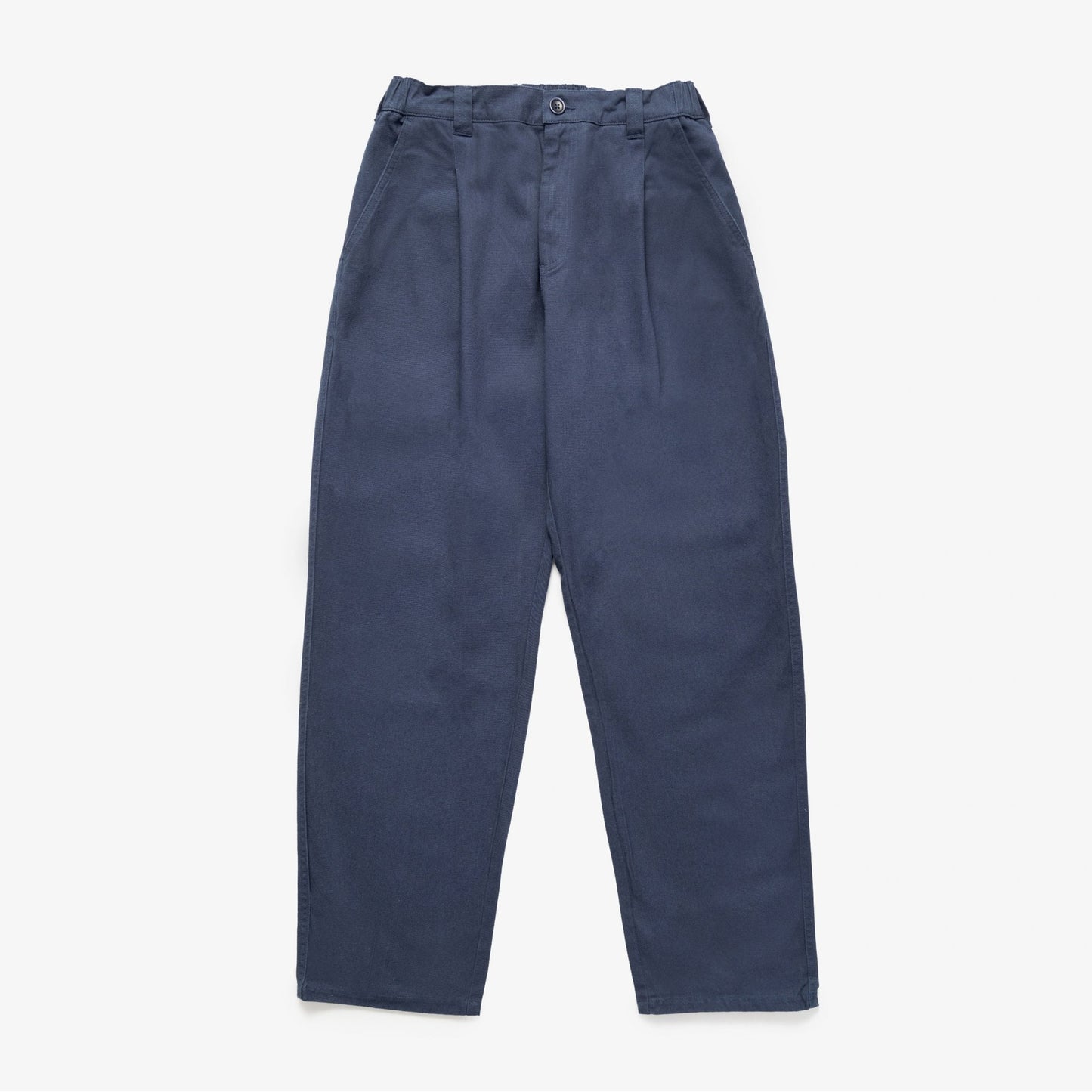 Drill Waiter Pant - Navy