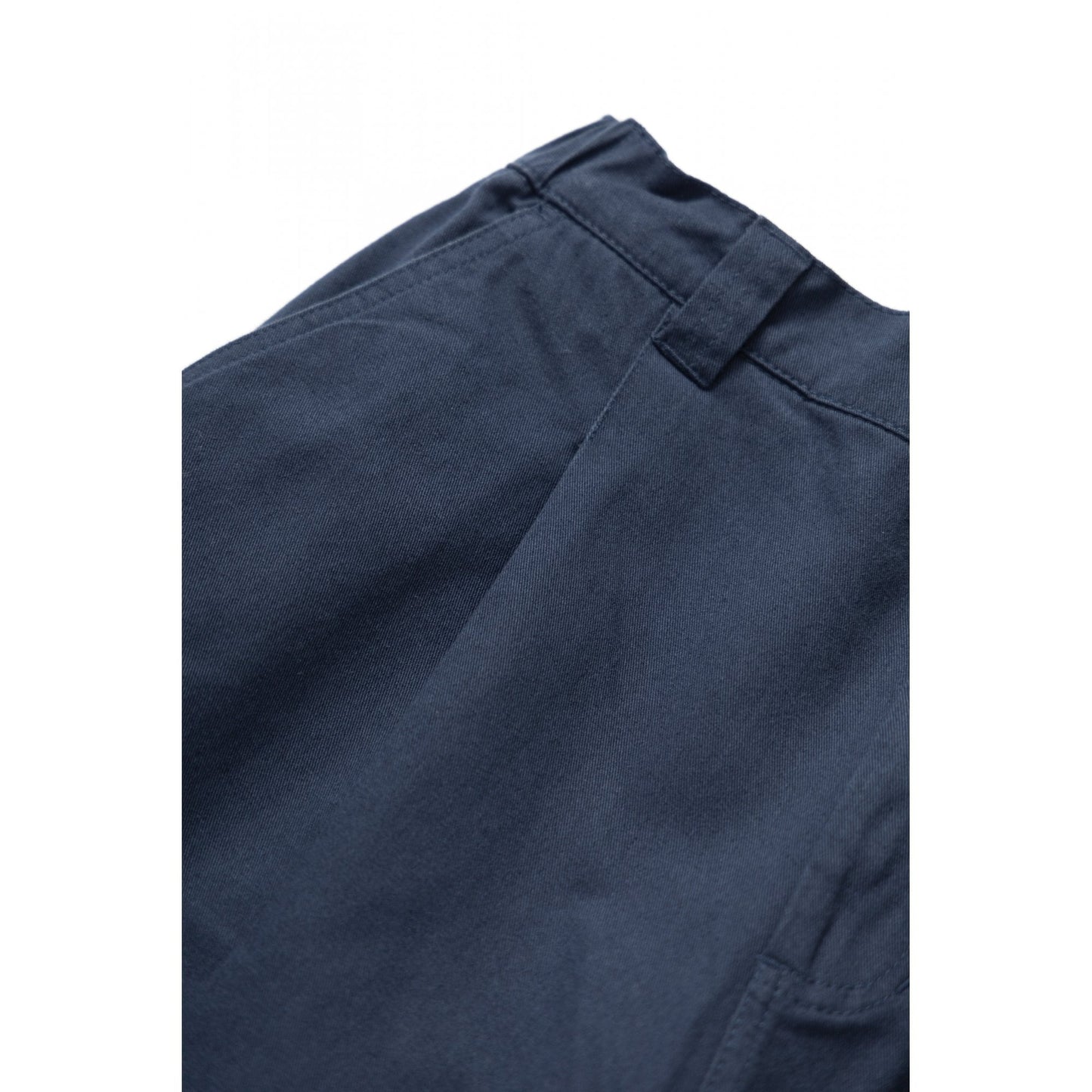 Drill Waiter Pant - Navy