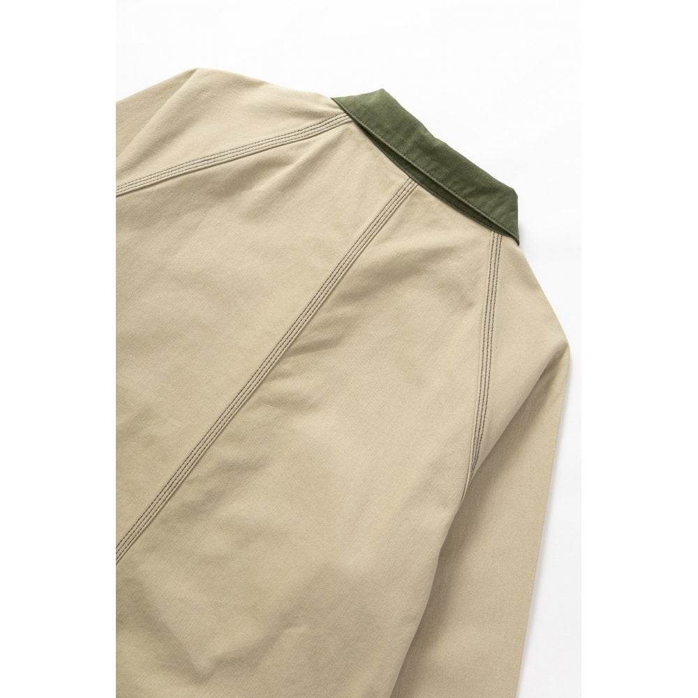 Drill Coverall 2.0 - Khaki / Olive