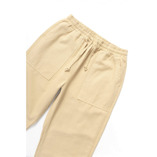 Canvas Chef Pant - Khaki