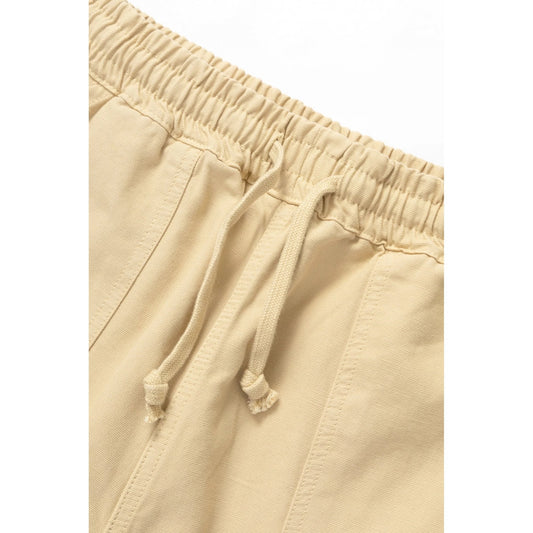 Canvas Chef Pant - Khaki