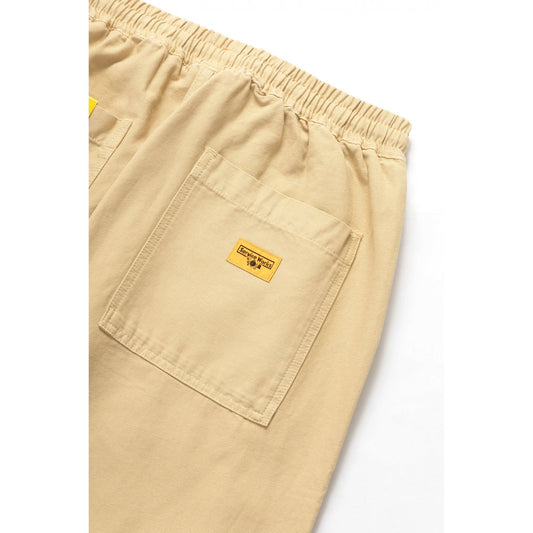 Canvas Chef Pant - Khaki