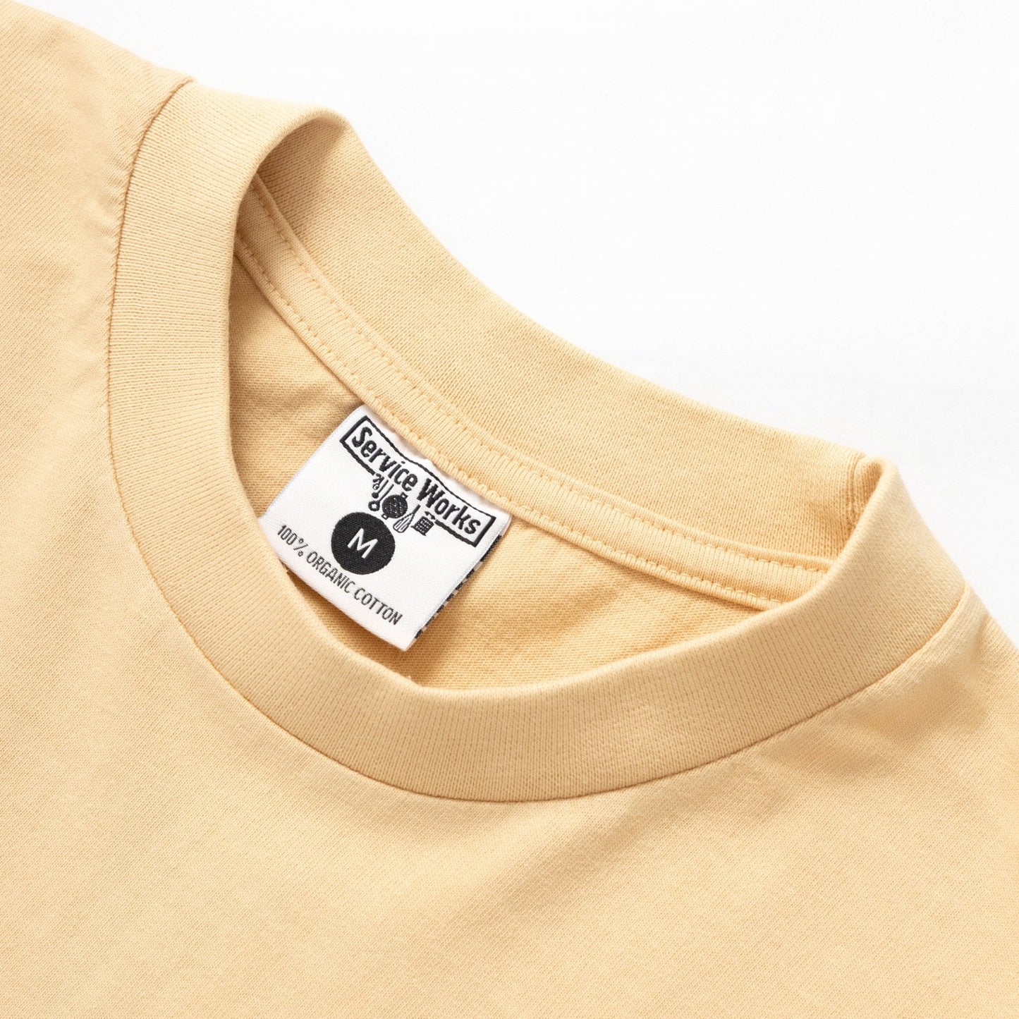 Espresso Tee - Khaki