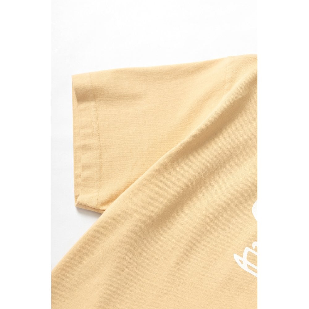 Espresso Tee - Khaki