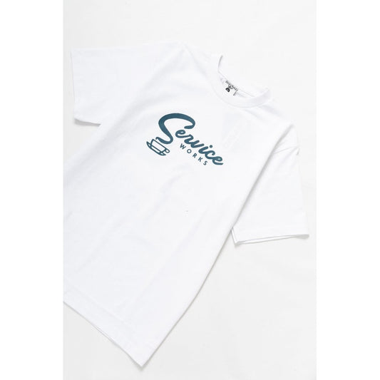 Espresso Tee - White