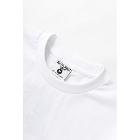 Espresso Tee - White
