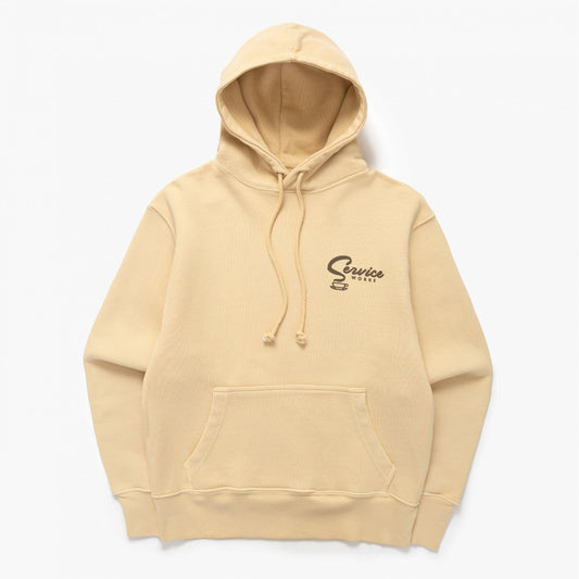 Espresso Hoodie - Khaki