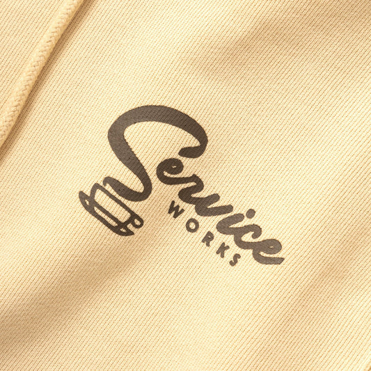 Espresso Hoodie - Khaki