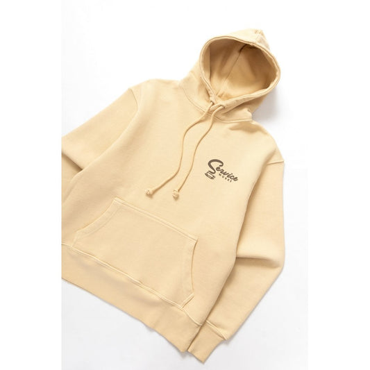 Espresso Hoodie - Khaki