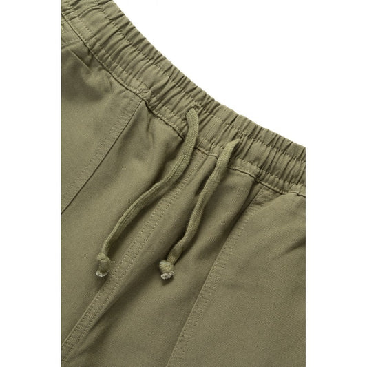 Canvas Chef Pant - Olive