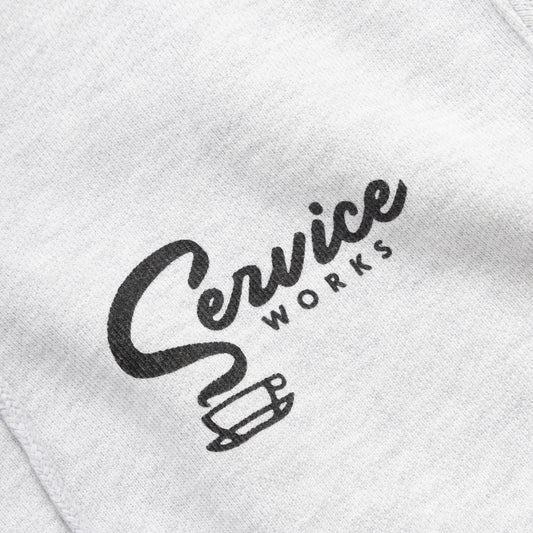 Espresso Hoodie - Ash