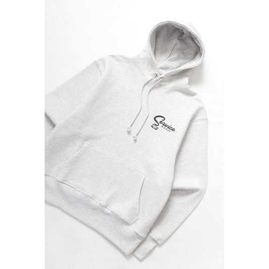Espresso Hoodie - Ash