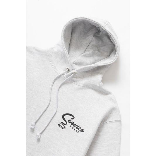 Espresso Hoodie - Ash