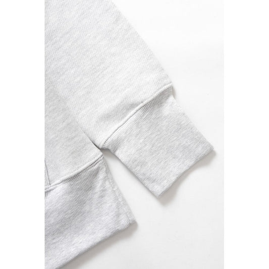 Espresso Hoodie - Ash