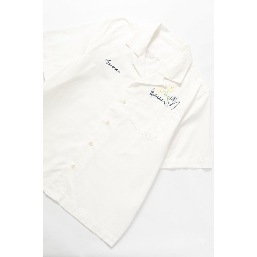 Light Twill Necessities S/S Shirt