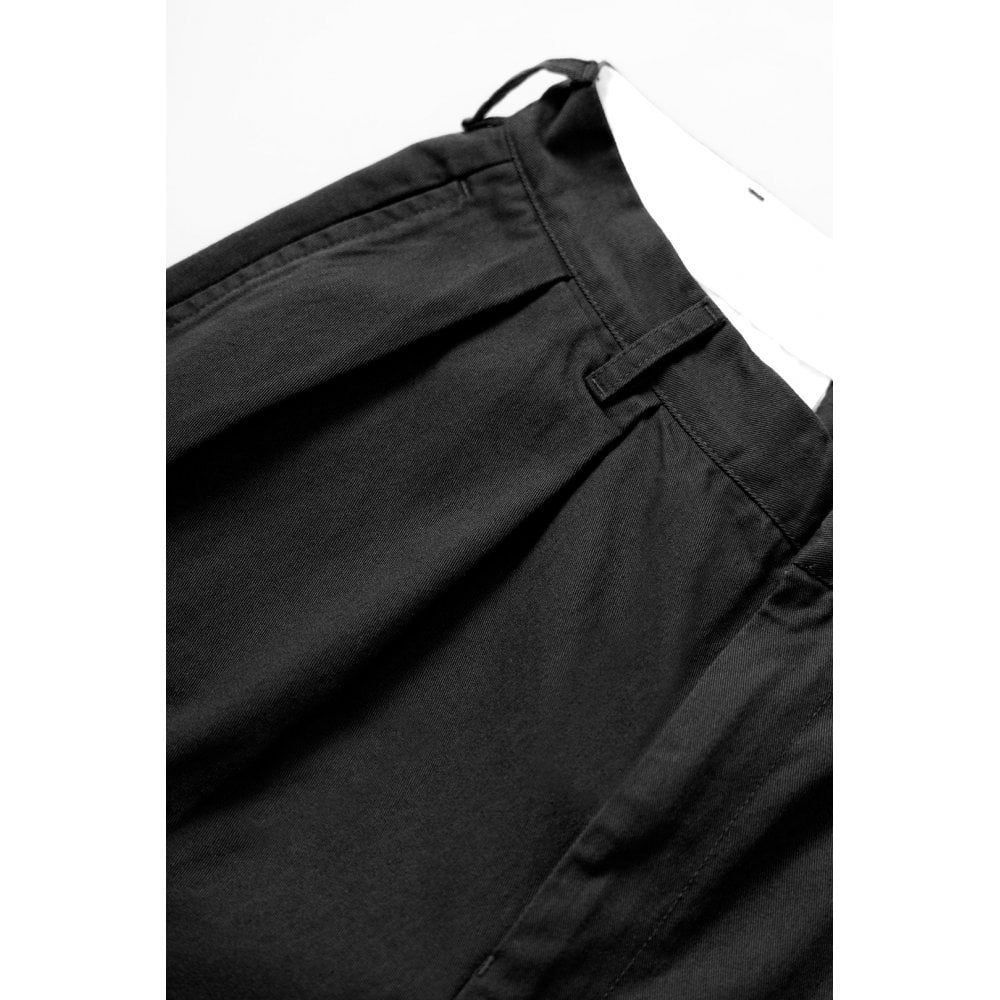 Drill Part Timer Short - Black